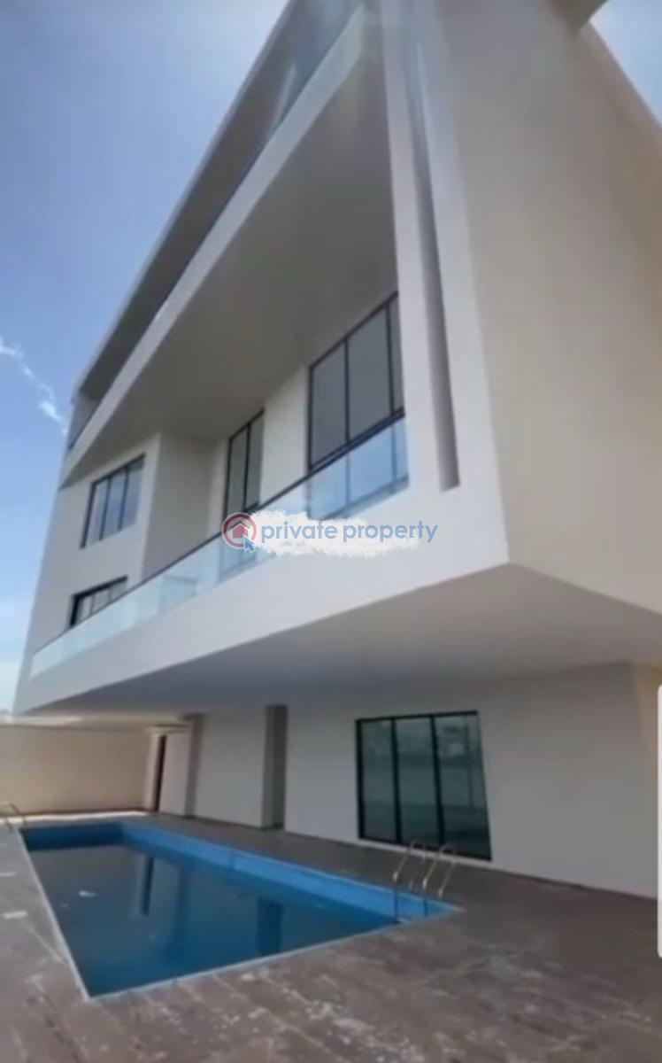 6 bedroom Detached Duplex For Sale Banana Island Ikoyi Lagos - 1