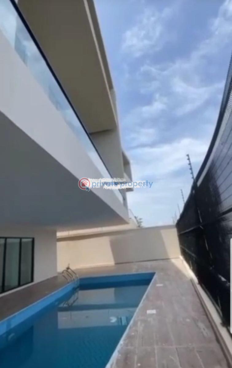 6 bedroom Detached Duplex For Sale Banana Island Ikoyi Lagos - 3