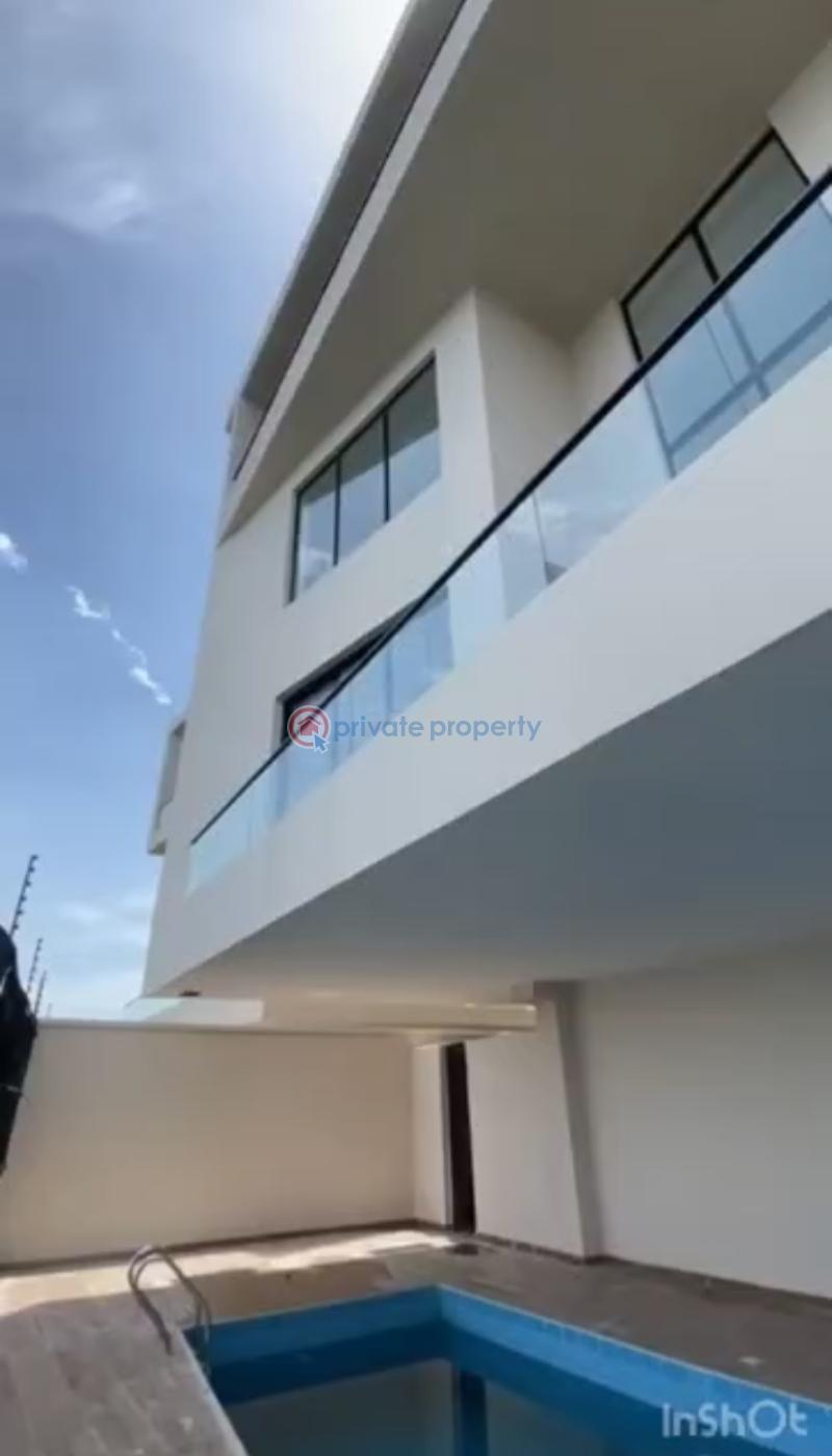 6 bedroom Detached Duplex For Sale Banana Island Ikoyi Lagos - 0