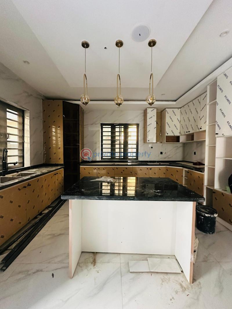 5 bedroom Duplex For Sale Shoprite Alausa, Local Government Secretariat, Opening Link, Odeniran Close. Magodo GRA Phase 2 Kosofe/Ikosi Lagos - 4