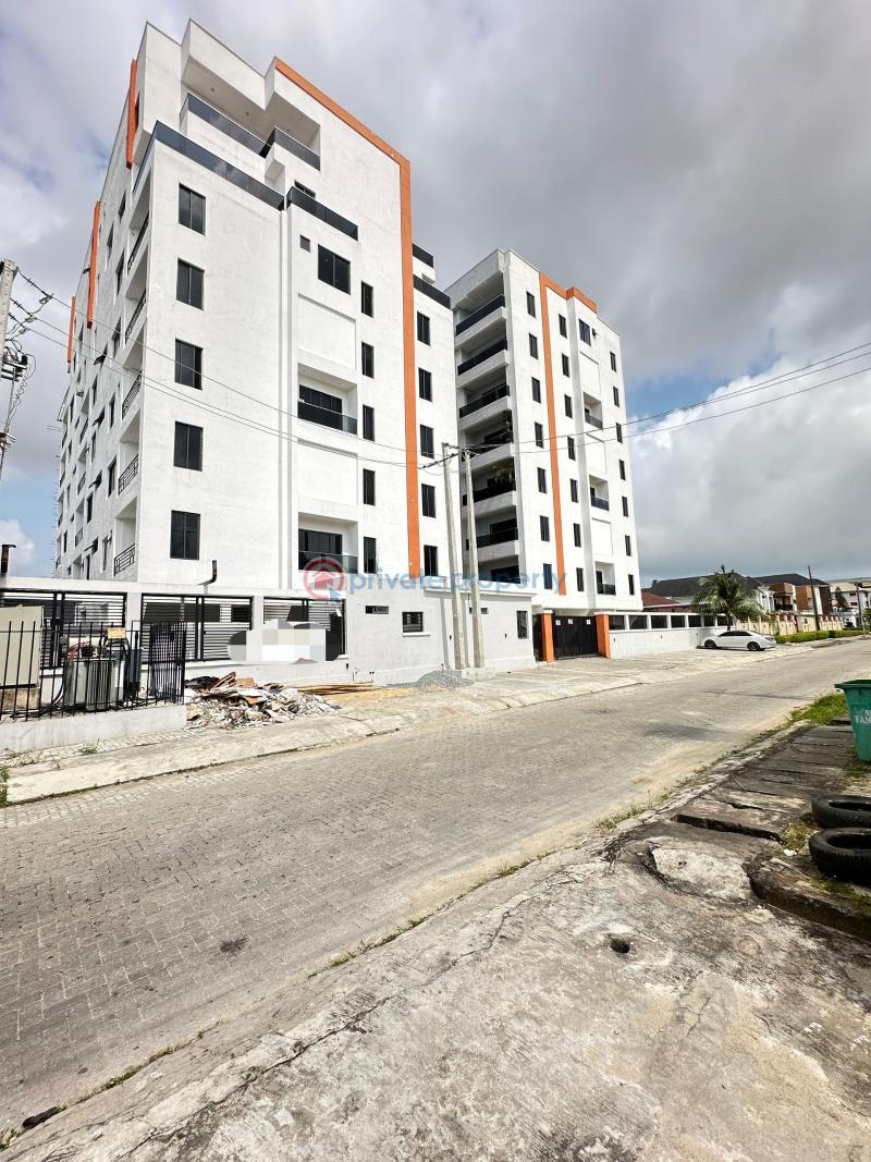 Magnificently build 5 bedroom penthouse - 12 5 bedroom Penthouse For Sale Lekki Phase 1 Lagos - 12