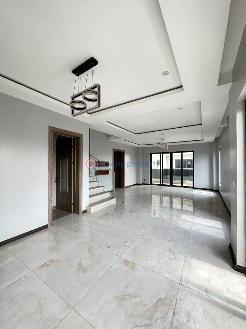 Magnificently build 5 bedroom penthouse - 6 5 bedroom Penthouse For Sale Lekki Phase 1 Lagos - 6
