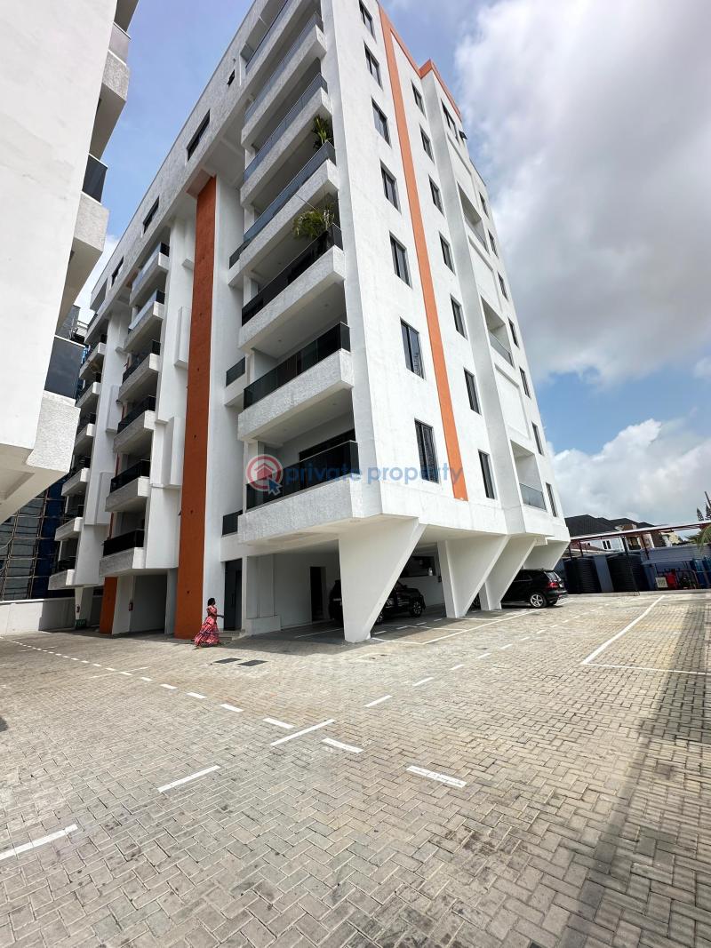 Magnificently build 5 bedroom penthouse - 11 5 bedroom Penthouse For Sale Lekki Phase 1 Lagos - 11