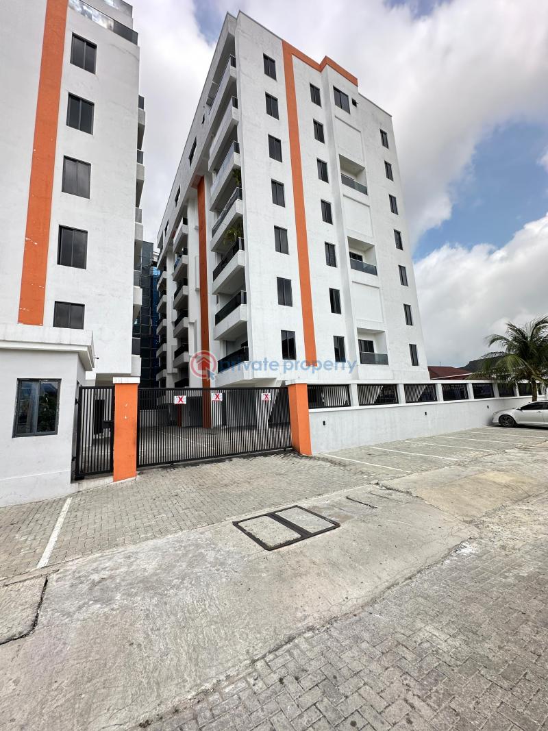 Magnificently build 5 bedroom penthouse - 0 5 bedroom Penthouse For Sale Lekki Phase 1 Lagos - 0
