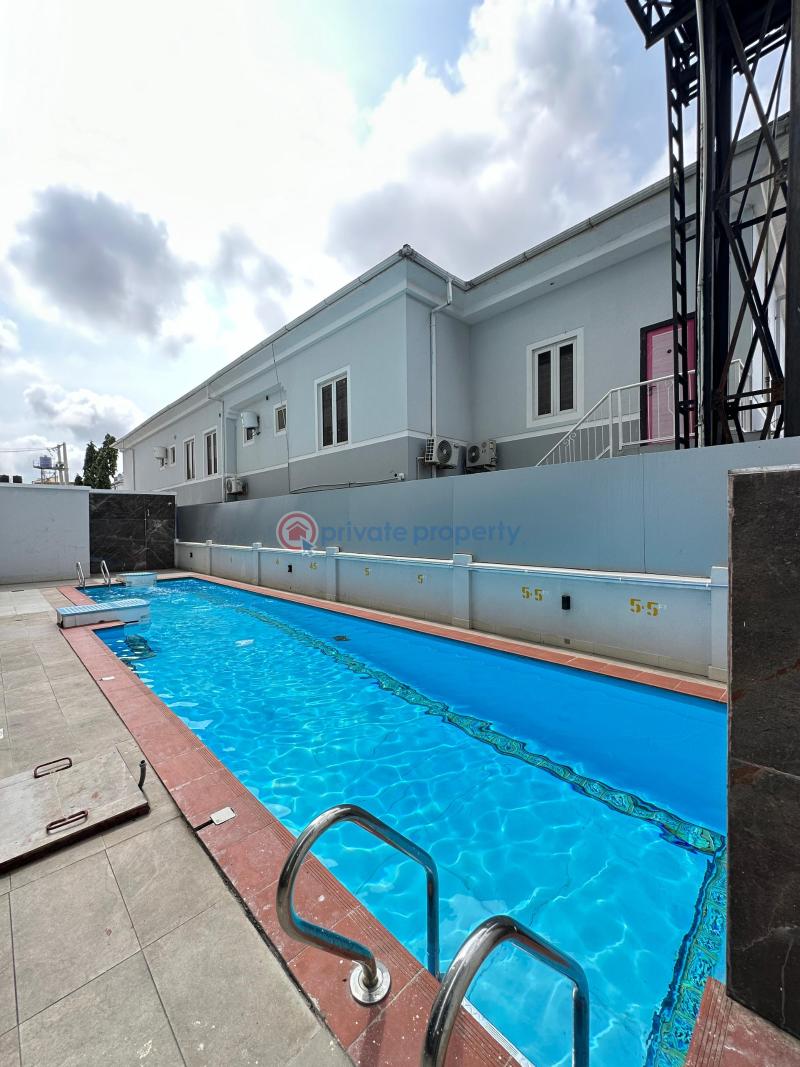 Magnificently build 5 bedroom penthouse - 9 5 bedroom Penthouse For Sale Lekki Phase 1 Lagos - 9