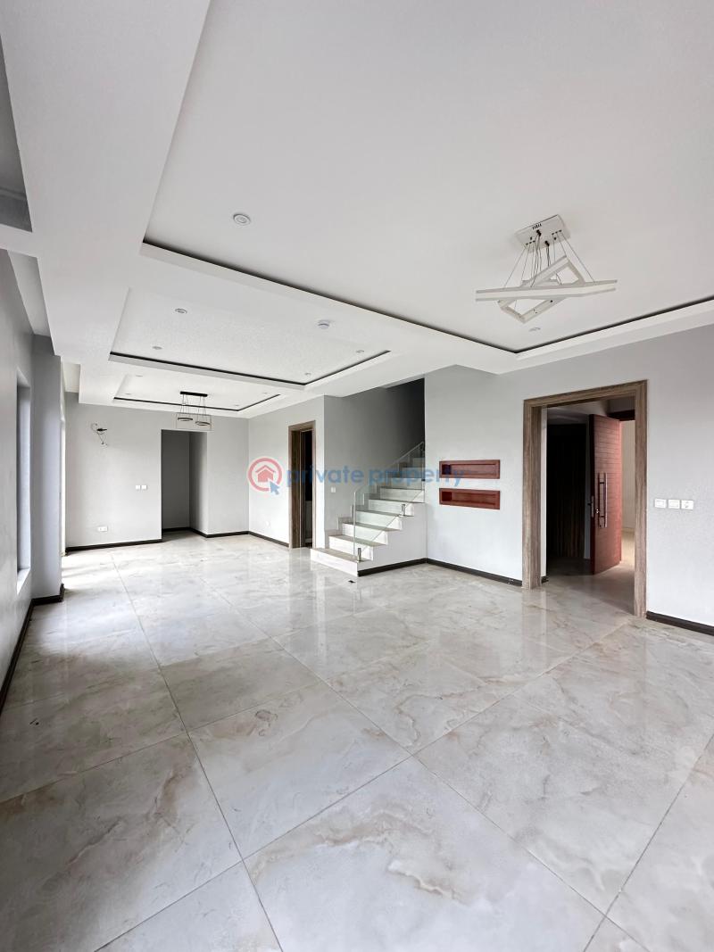 Magnificently build 5 bedroom penthouse - 5 5 bedroom Penthouse For Sale Lekki Phase 1 Lagos - 5