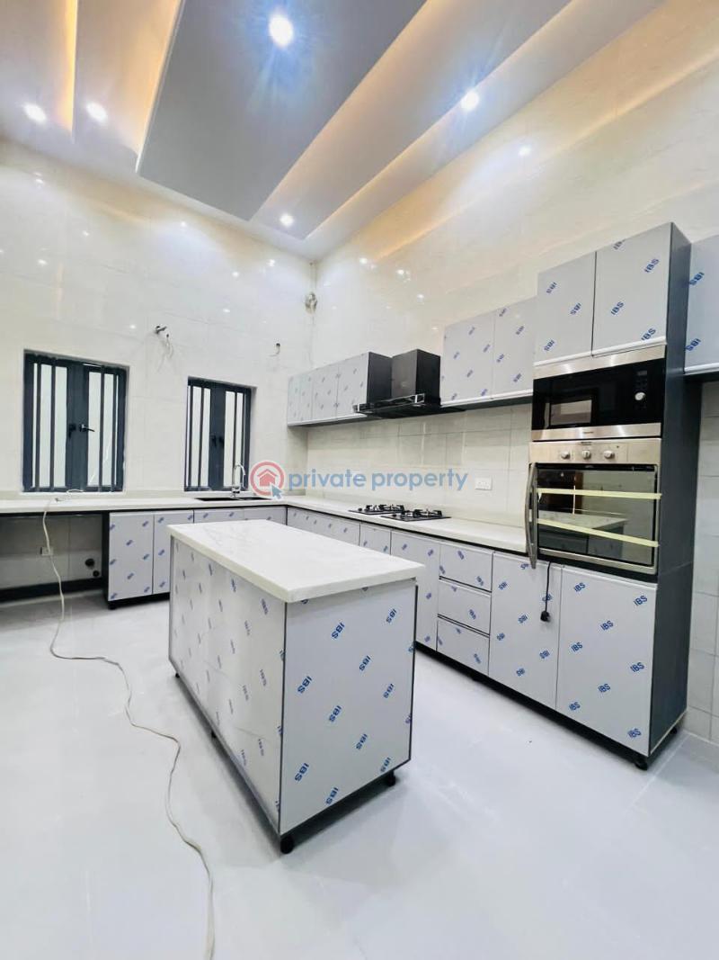 4 bedroom Detached Duplex For Sale Maryland Lagos - 4