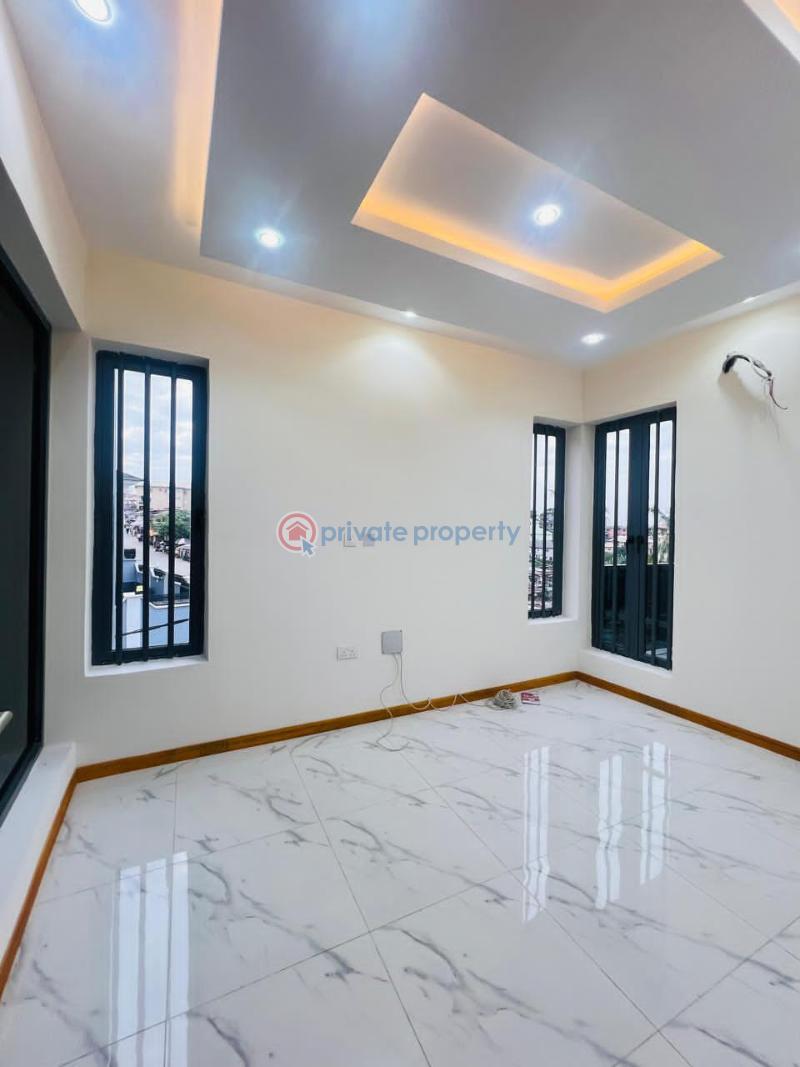 4 bedroom Detached Duplex For Sale Maryland Lagos - 9