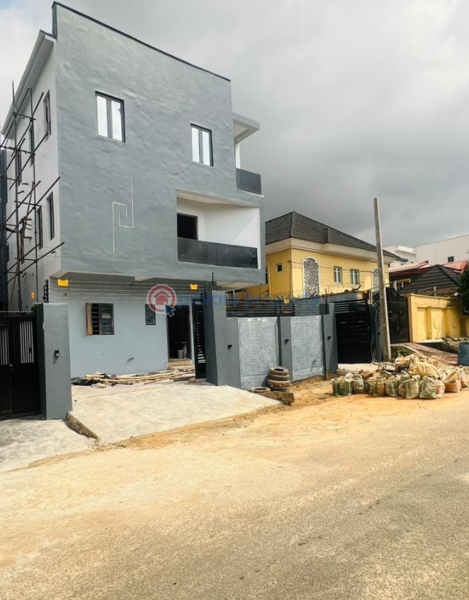 4 bedroom Detached Duplex For Sale Ikeja  Lagos - 0