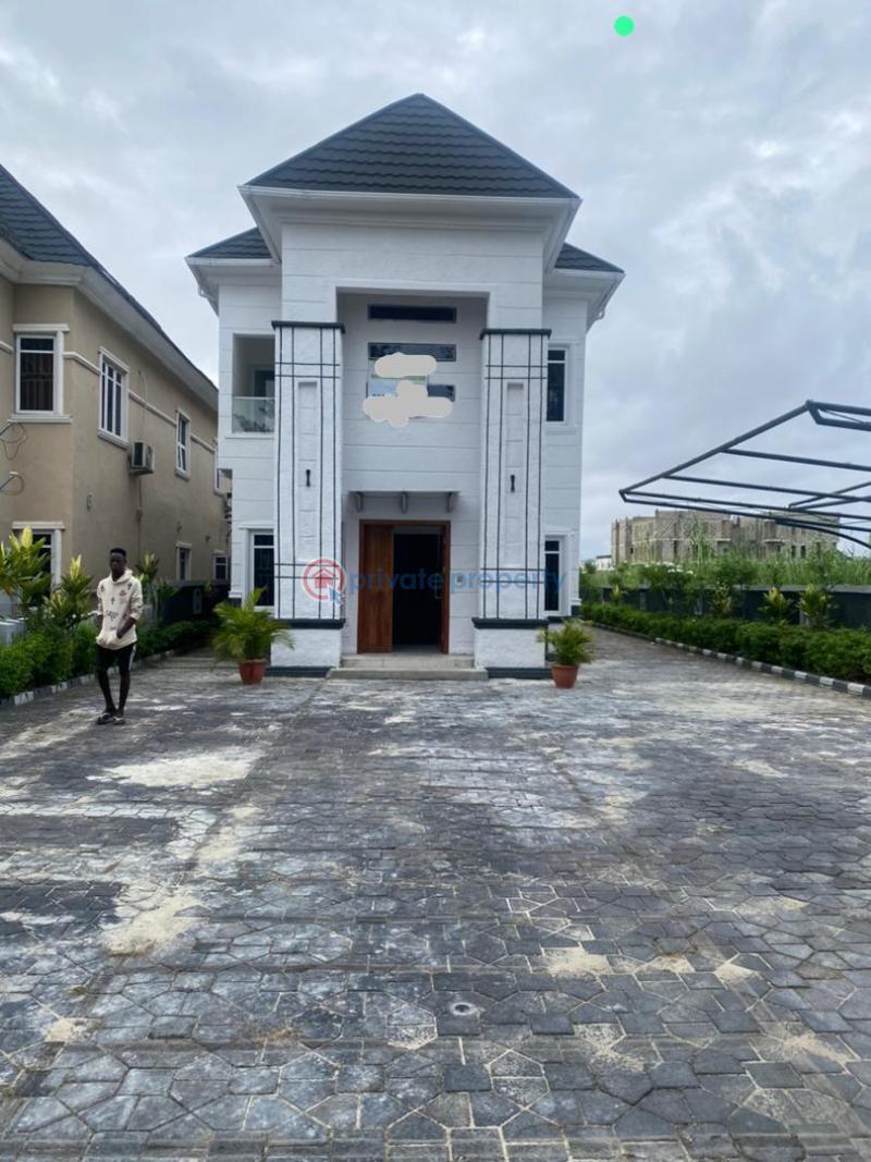 4 bedroom Duplex For Sale Lekki County Ikota Lekki Lagos - 0