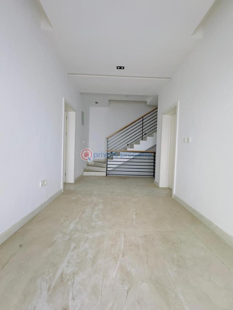 4 bedroom Semi detached Duplex For Sale Adeniji Jones, Ikeja Adeniyi Jones Ikeja Lagos - 1