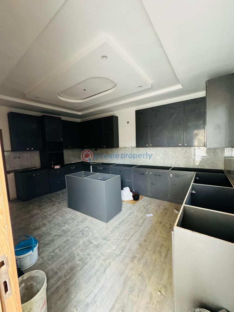 4 bedroom Semi detached Duplex For Sale Gbagada Lagos - 3