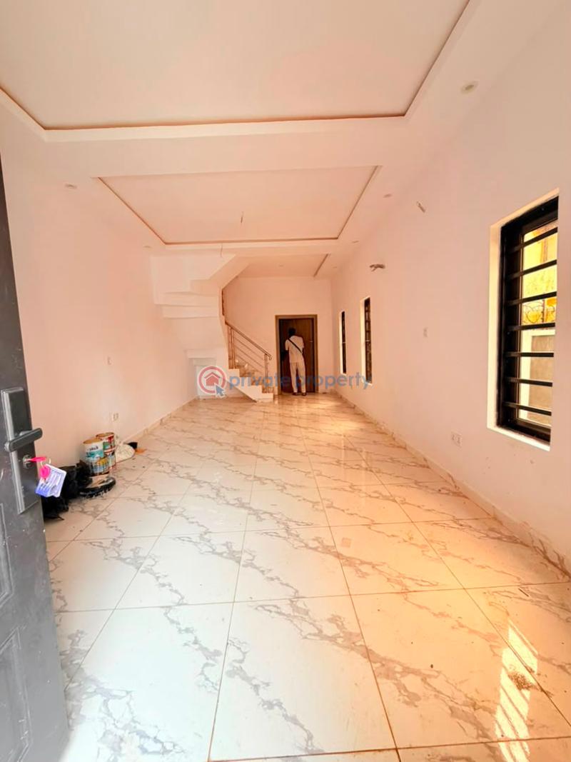 4 bedroom Semi detached Duplex For Sale Anthony Village Maryland Lagos - 6