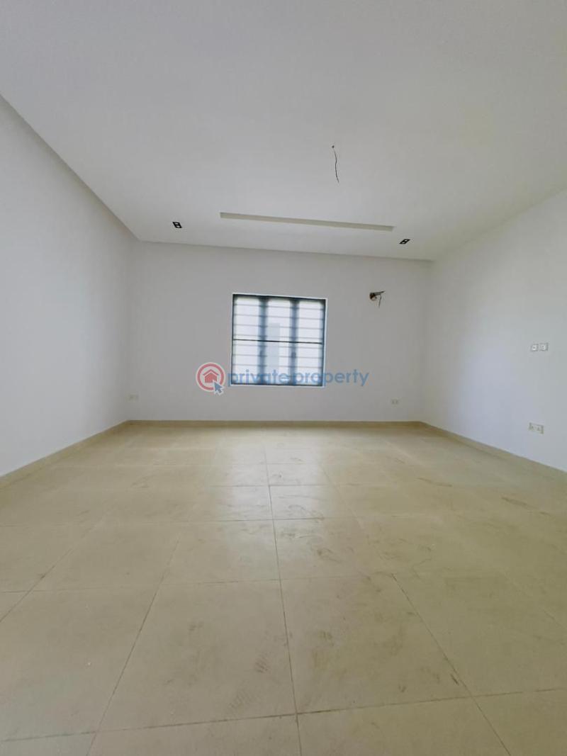 4 bedroom Semi detached Duplex For Sale Adeniji Jones, Ikeja Adeniyi Jones Ikeja Lagos - 9