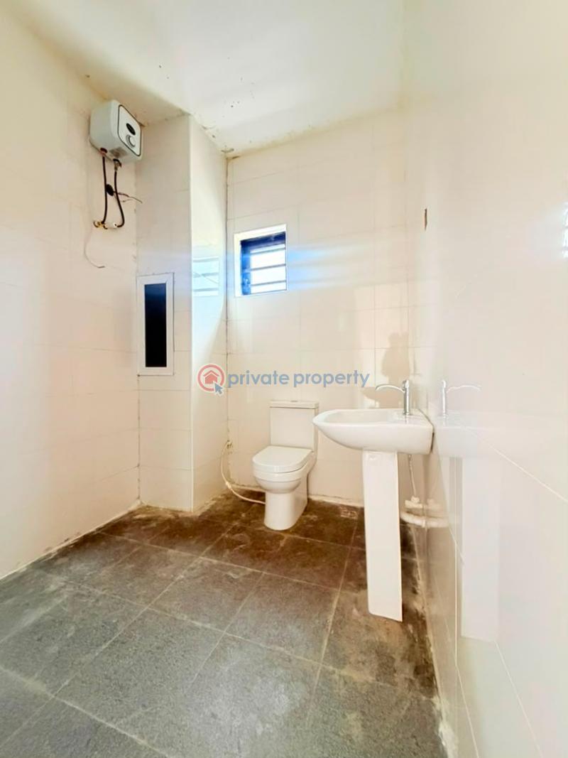 4 bedroom Semi detached Duplex For Sale Magodo GRA Phase 1 Ojodu Lagos - 4