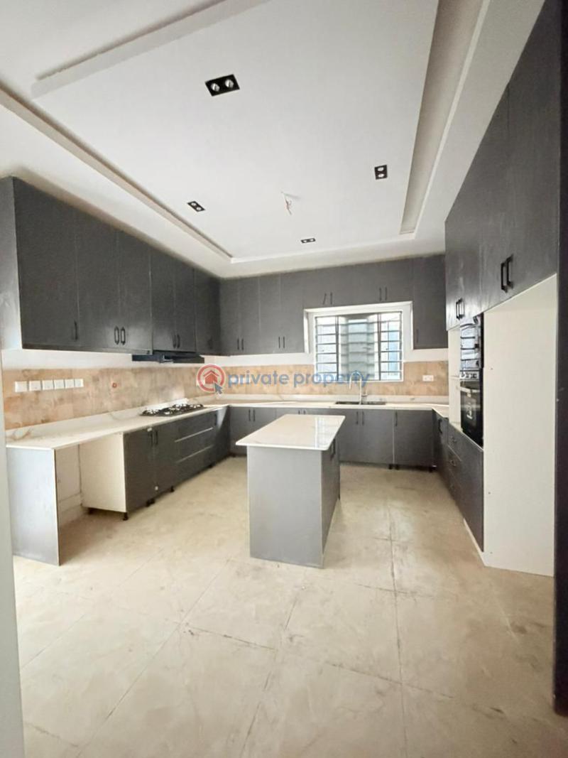 4 bedroom Semi detached Duplex For Sale Adeniji Jones, Ikeja Adeniyi Jones Ikeja Lagos - 6