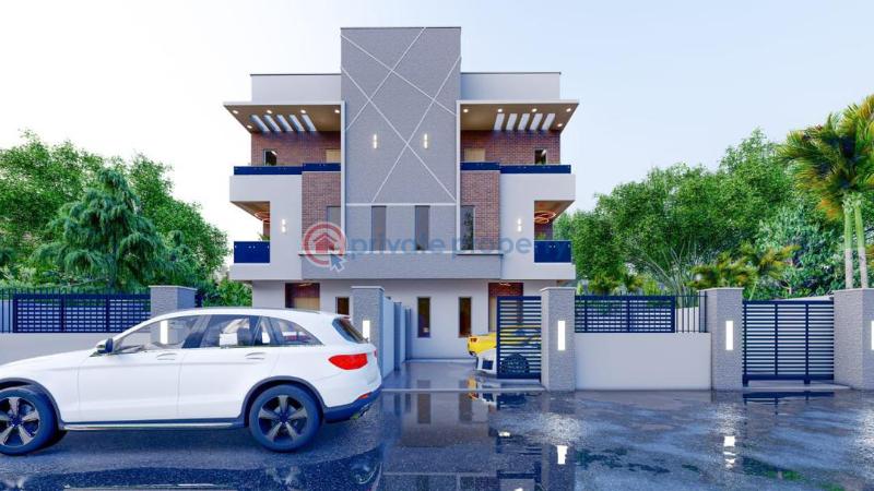 4 bedroom Semi detached Duplex For Sale Gbagada Lagos - 2