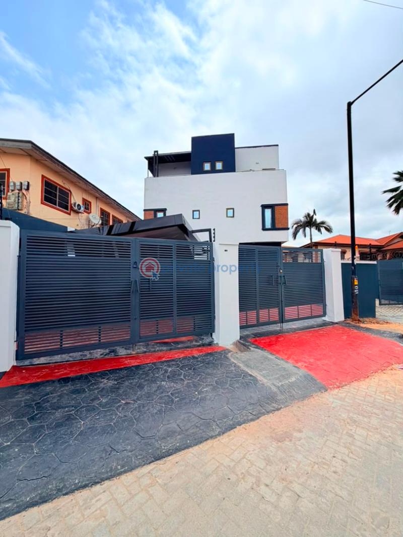 4 bedroom Semi detached Duplex For Sale Anthony Village Maryland Lagos - 8