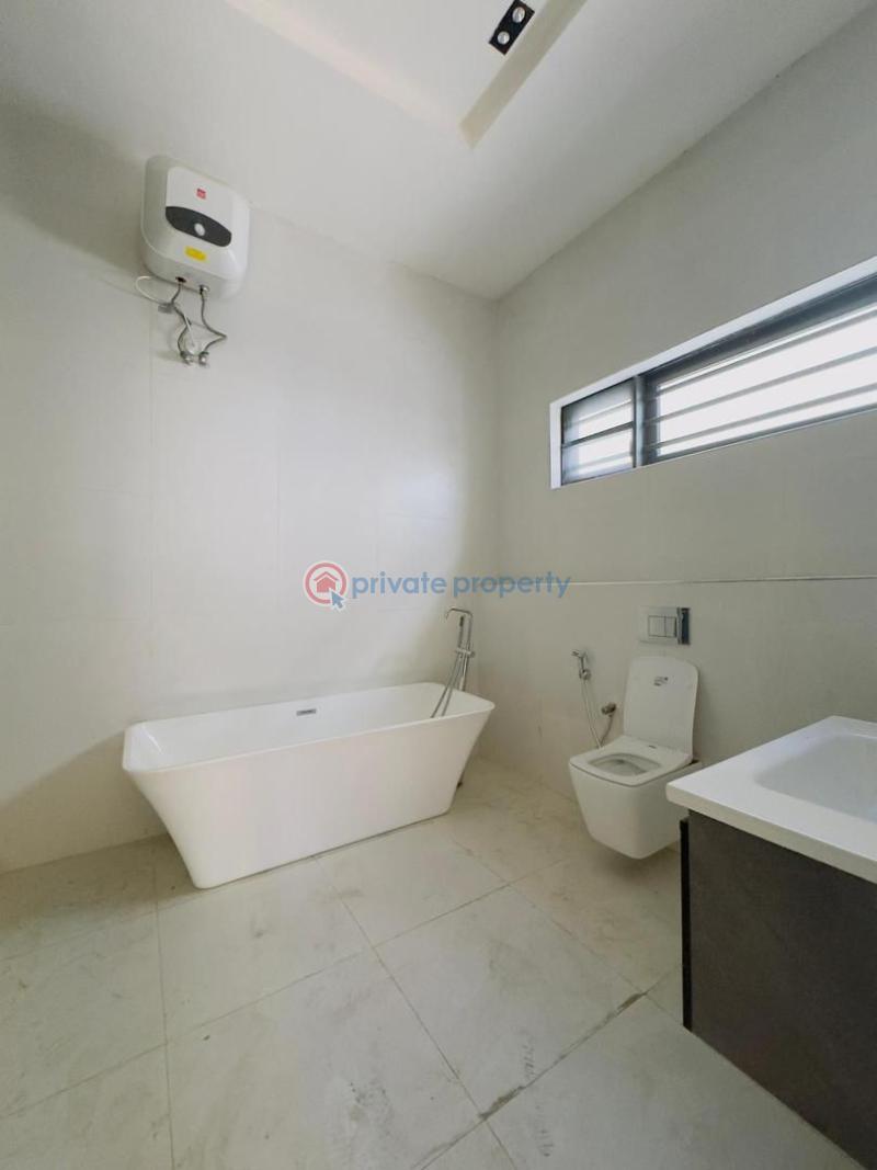 4 bedroom Semi detached Duplex For Sale Adeniji Jones, Ikeja Adeniyi Jones Ikeja Lagos - 3