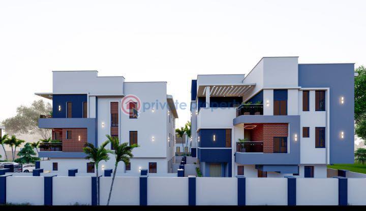 4 bedroom Semi detached Duplex For Sale Gbagada Lagos - 0