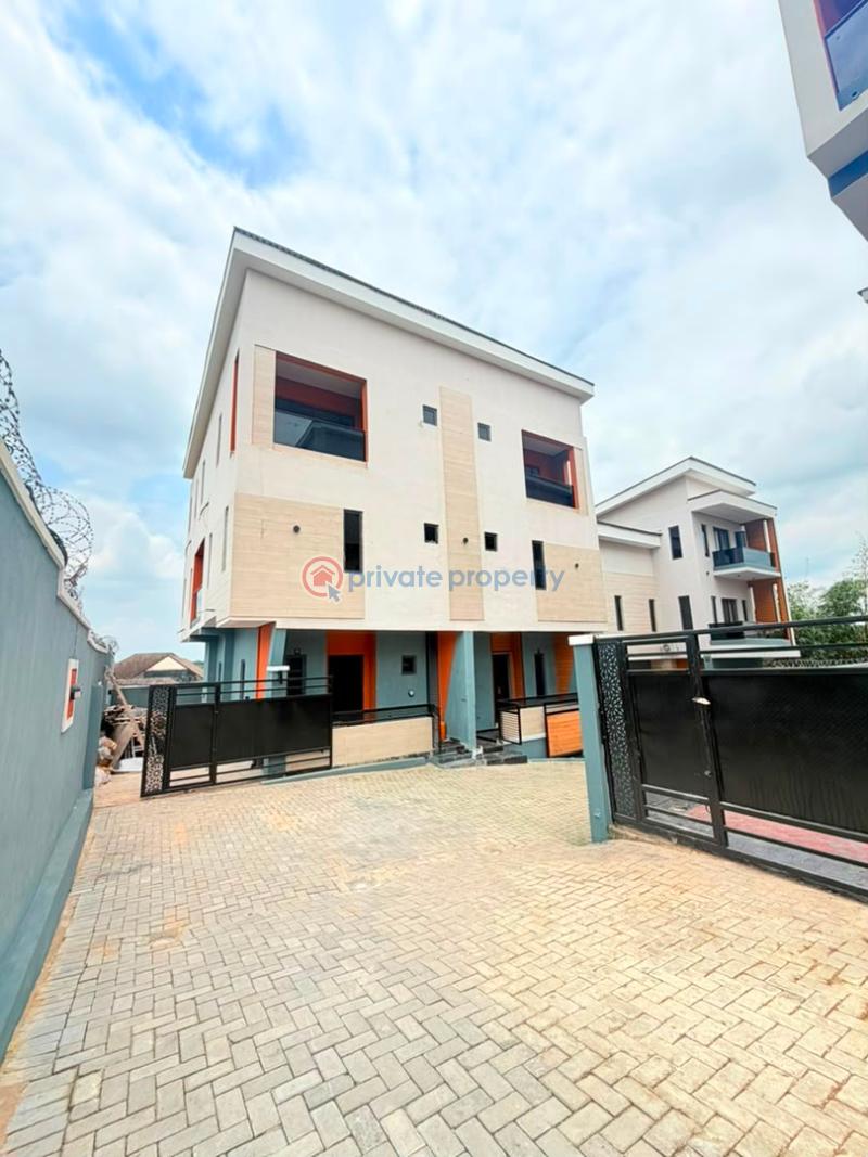 4 bedroom Semi detached Duplex For Sale Magodo GRA Phase 1 Ojodu Lagos - 11