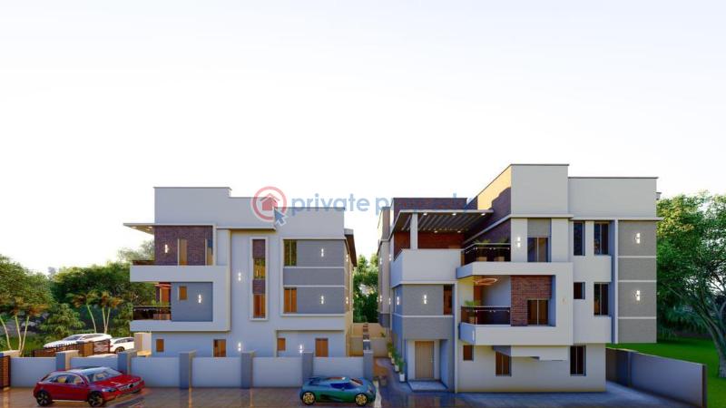 4 bedroom Semi detached Duplex For Sale Gbagada Lagos - 1