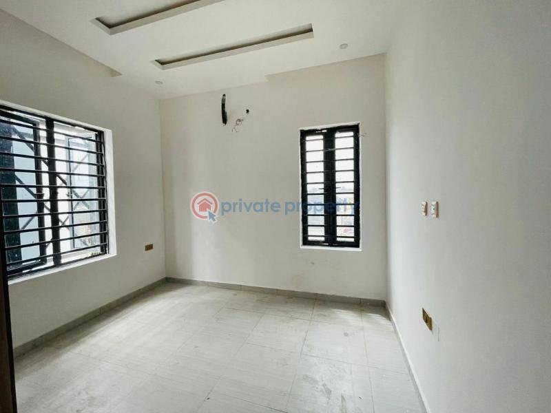 4 bedroom Semi detached Duplex For Sale In An Estate Adeniyi Jones Ikeja Lagos - 9