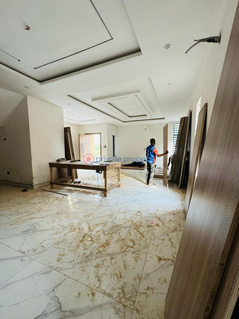 4 bedroom Semi detached Duplex For Sale Gbagada Lagos - 4