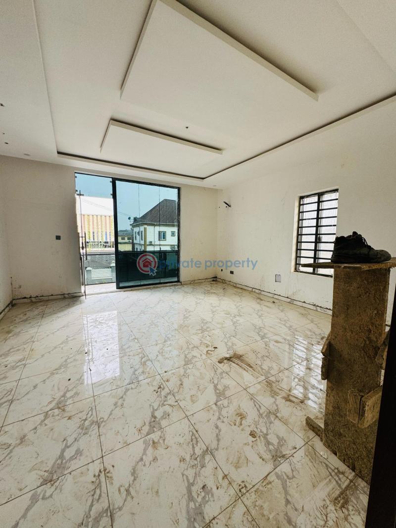 4 bedroom Semi detached Duplex For Sale Gbagada Lagos - 5