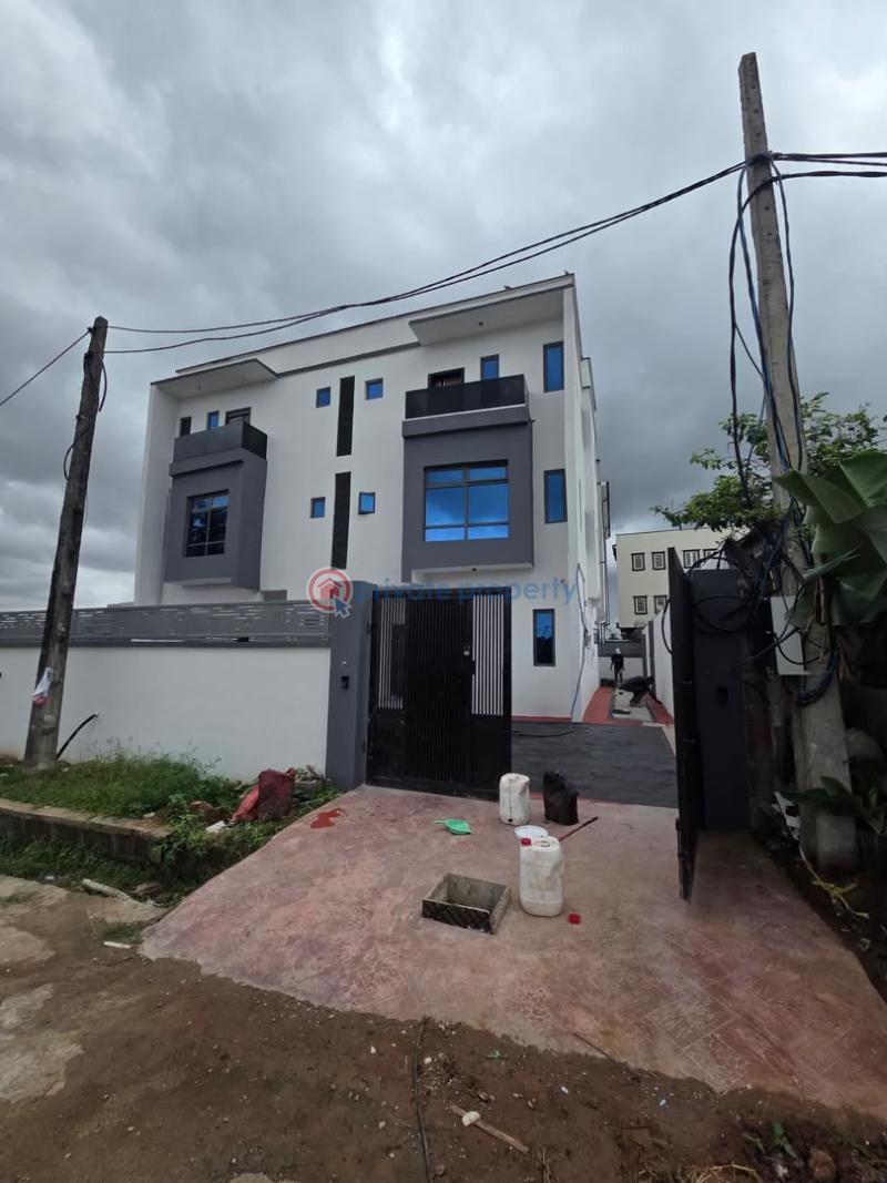 4 bedroom Detached Duplex For Sale Ikeja Opebi Opebi Ikeja Lagos - 0