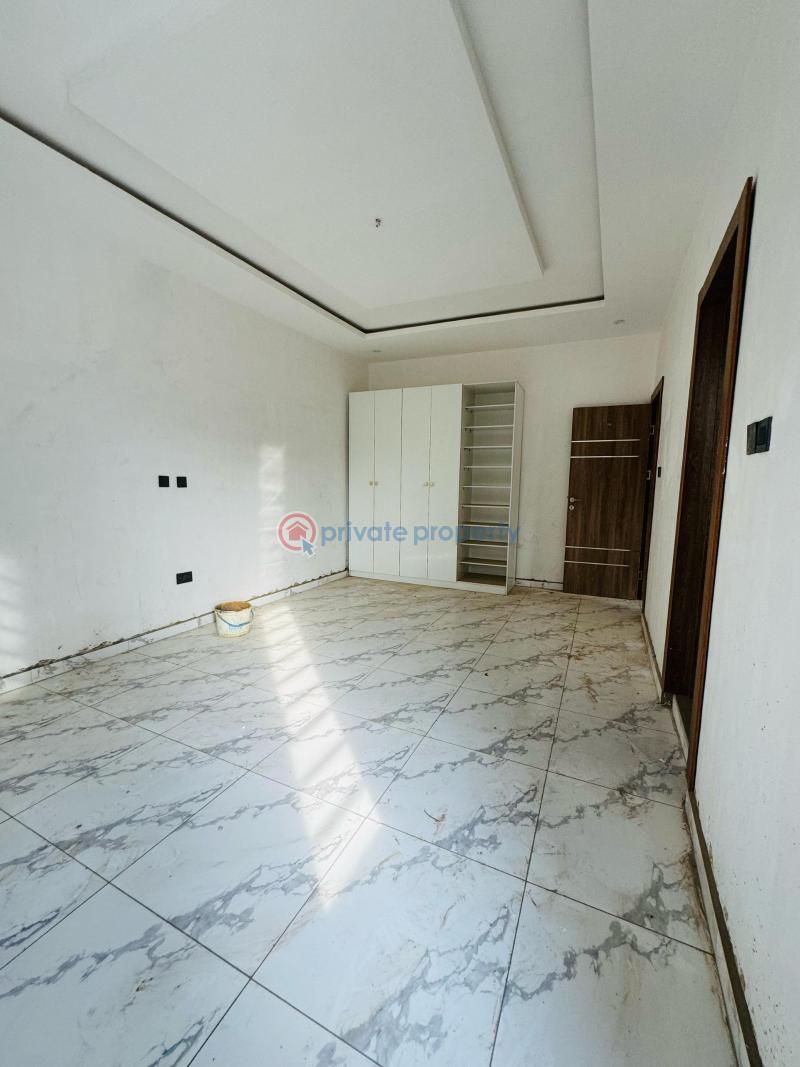 4 bedroom Semi detached Duplex For Sale Gbagada Lagos - 5