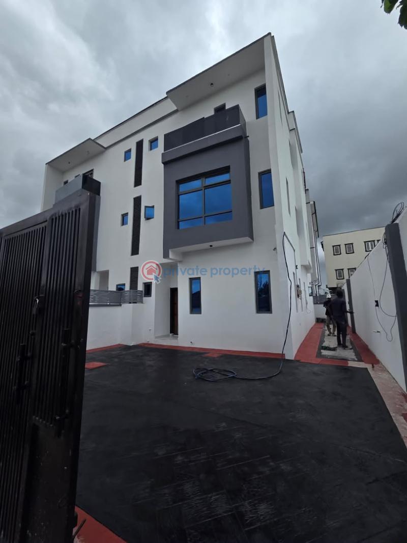 4 bedroom Detached Duplex For Sale Ikeja Opebi Opebi Ikeja Lagos - 6