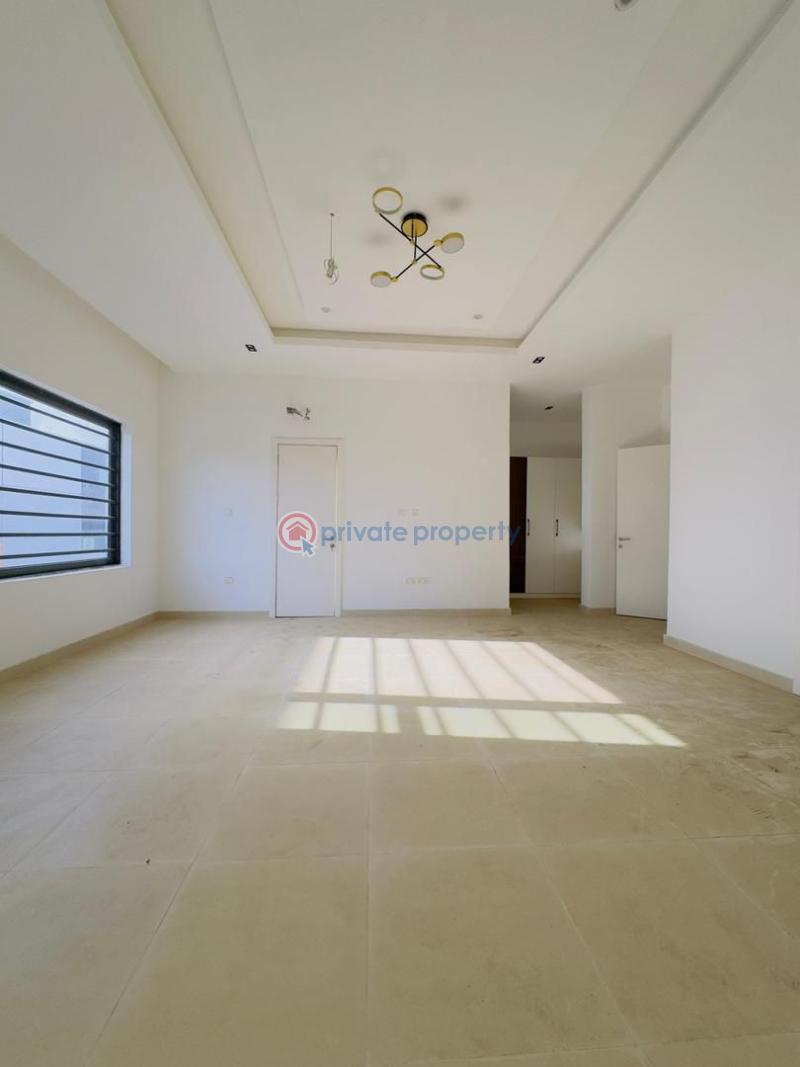 4 bedroom Semi detached Duplex For Sale Adeniji Jones, Ikeja Adeniyi Jones Ikeja Lagos - 15