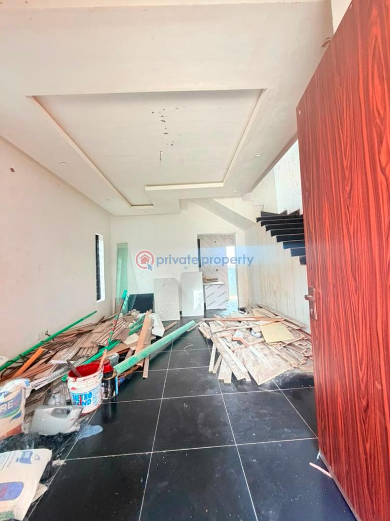 4 bedroom Semi detached Duplex For Sale Magodo GRA Phase 1 Ojodu Lagos - 8