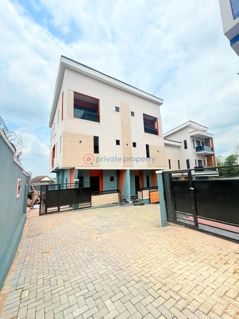 4 bedroom Semi detached Duplex For Sale Magodo GRA Phase 1 Ojodu Lagos - 0