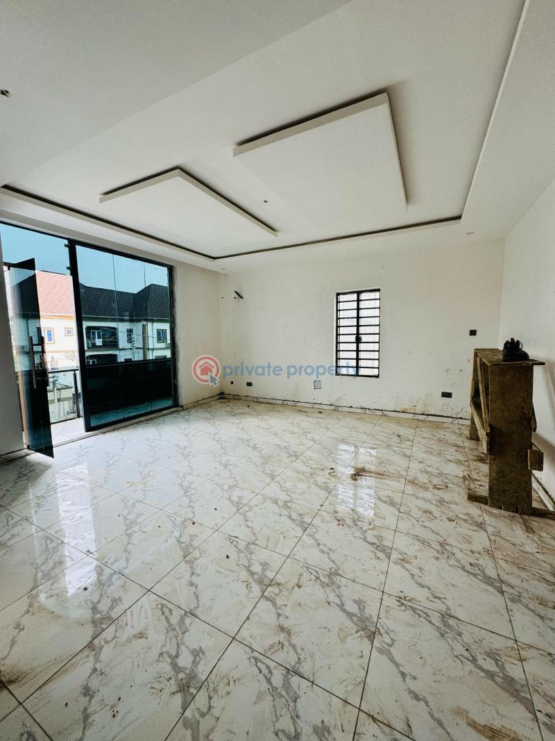4 bedroom Semi detached Duplex For Sale Gbagada Lagos - 4