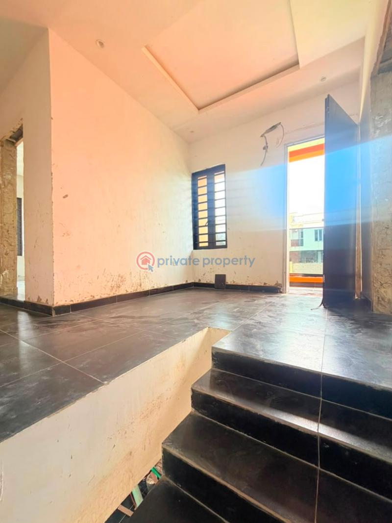 4 bedroom Semi detached Duplex For Sale Magodo GRA Phase 1 Ojodu Lagos - 2