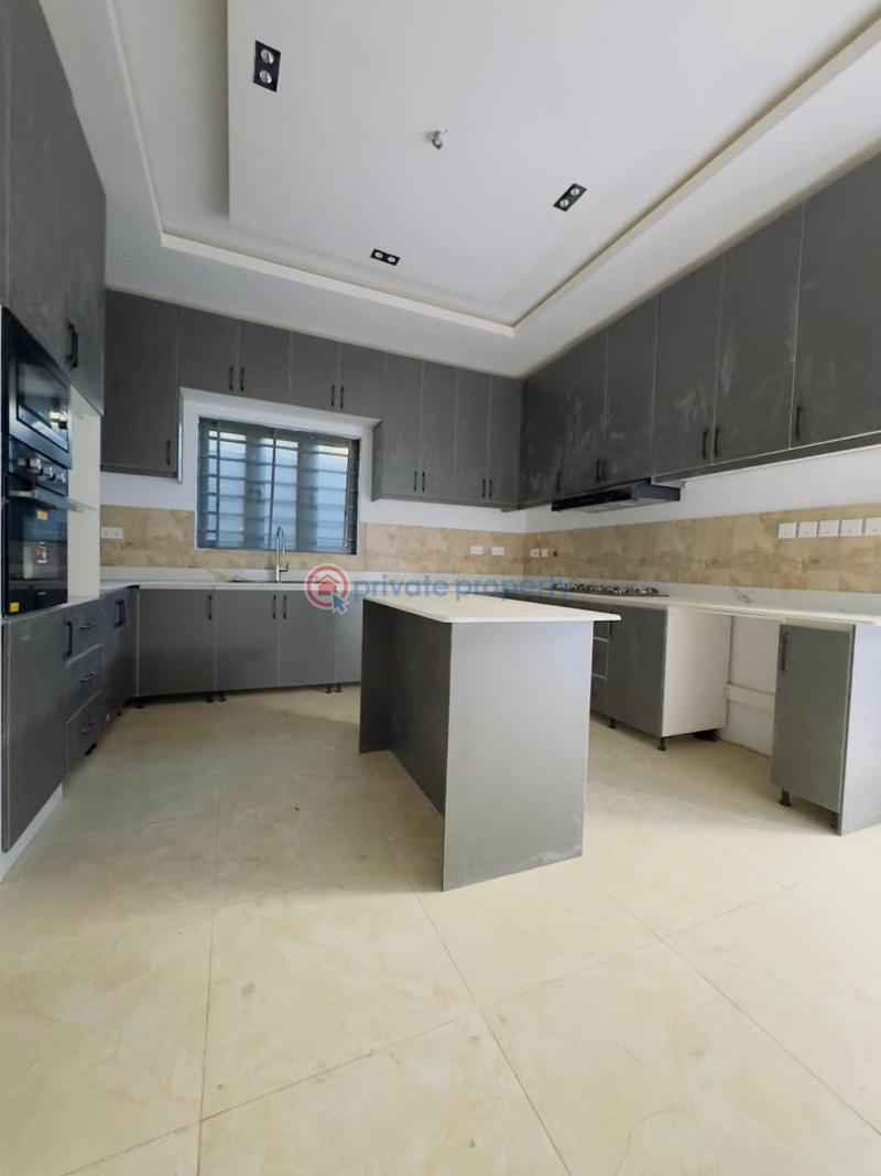 4 bedroom Semi detached Duplex For Sale In An Estate Adeniyi Jones Ikeja Lagos - 6