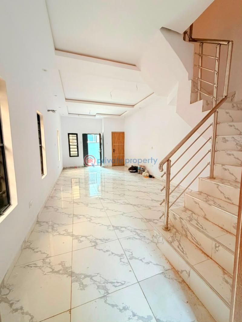4 bedroom Semi detached Duplex For Sale Anthony Village Maryland Lagos - 10