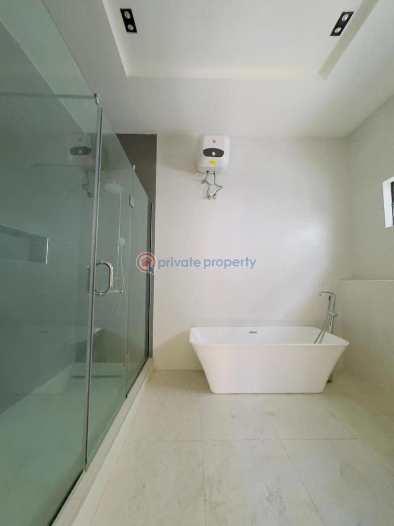 4 bedroom Semi detached Duplex For Sale Adeniji Jones, Ikeja Adeniyi Jones Ikeja Lagos - 8