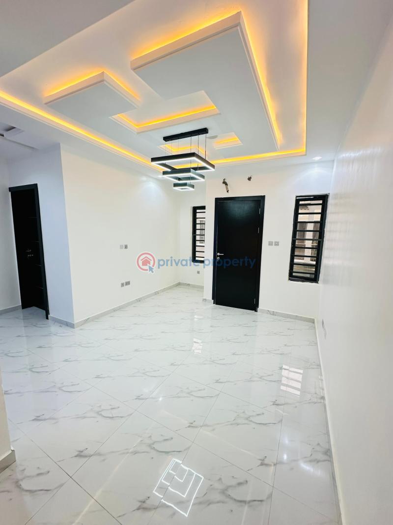 4 bedroom Terraced Duplex For Sale Magodo Kosofe/Ikosi Lagos - 4