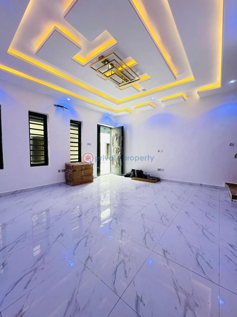 4 bedroom Terraced Duplex For Sale Magodo Kosofe/Ikosi Lagos - 5