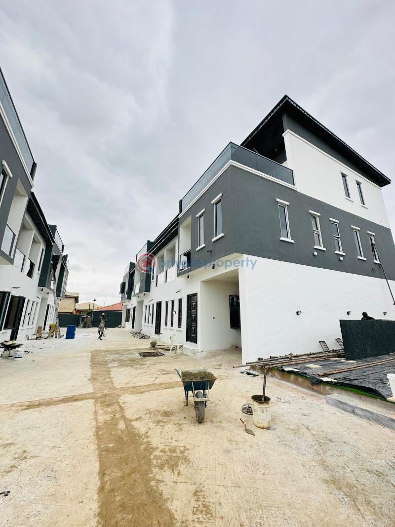 4 bedroom Terraced Duplex For Sale Magodo Kosofe/Ikosi Lagos - 3