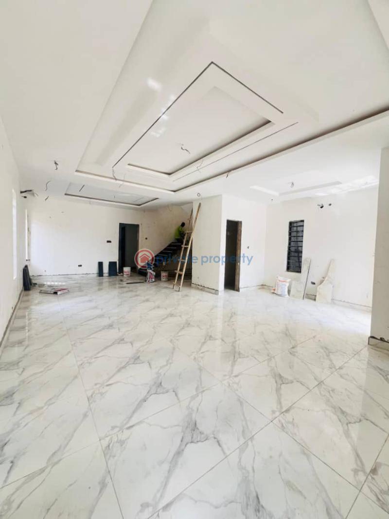 4 bedroom Terraced Duplex For Sale Gbagada Lagos - 9