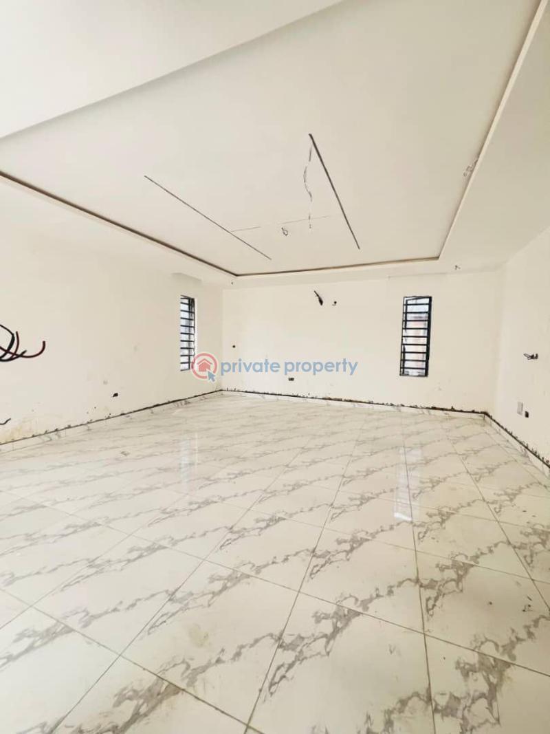 4 bedroom Terraced Duplex For Sale Gbagada Lagos - 3