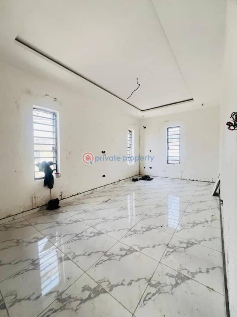 4 bedroom Terraced Duplex For Sale Gbagada Lagos - 7