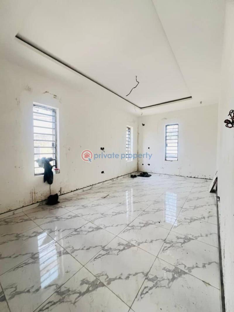 4 bedroom Terraced Duplex For Sale Gbagada Lagos - 9