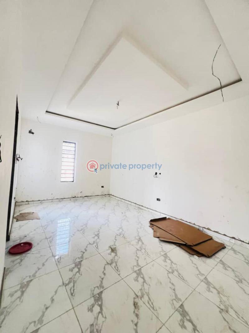 4 bedroom Terraced Duplex For Sale Gbagada Lagos - 5