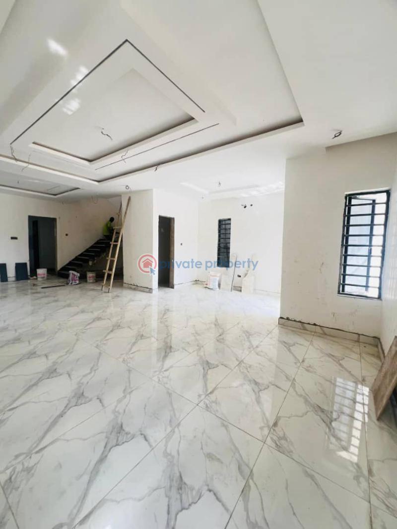 4 bedroom Terraced Duplex For Sale Gbagada Lagos - 6