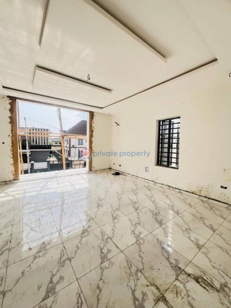 4 bedroom Terraced Duplex For Sale Gbagada Lagos - 8